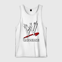 Мужская майка WWE universe