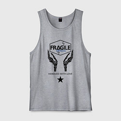 Мужская майка Fragile Express