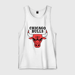 Мужская майка Chicago Bulls