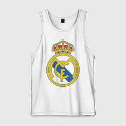 Мужская майка Real Madrid FC