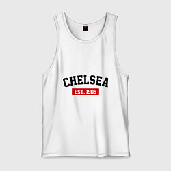 Мужская майка FC Chelsea Est. 1905