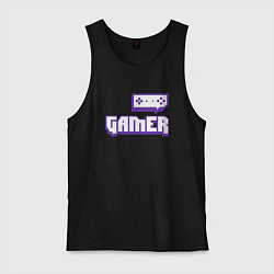 Мужская майка Twitch Gamer