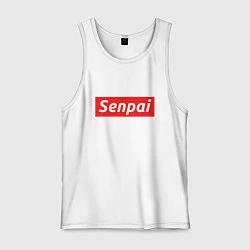 Мужская майка Senpai Supreme