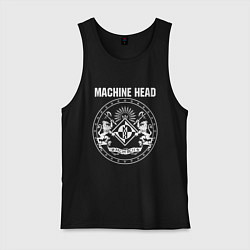 Мужская майка Machine Head MCMXCII