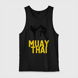 Мужская майка Muay Thai