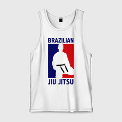 Мужская майка Brazilian Jiu jitsu