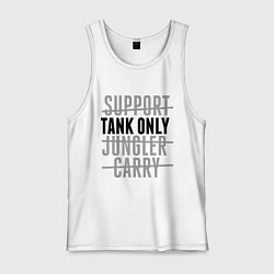 Мужская майка Tank only