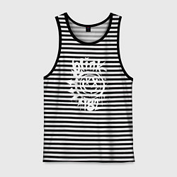 Мужская майка Blink-182: Smile