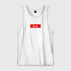 Мужская майка Fuck Supreme