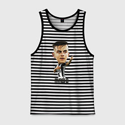 Мужская майка Dybala