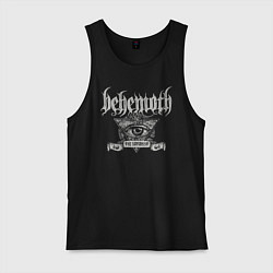 Мужская майка Behemoth: The Satanist