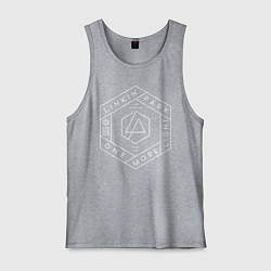 Мужская майка Linkin Park: One More Light