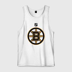 Мужская майка Boston Bruins NHL