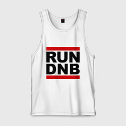 Мужская майка RUN DNB