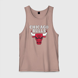 Мужская майка CHICAGO BULLS