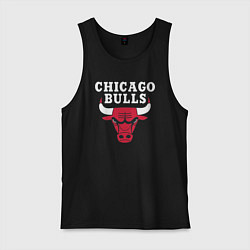 Мужская майка CHICAGO BULLS