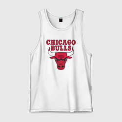 Мужская майка CHICAGO BULLS