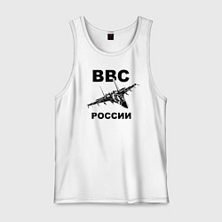 Мужская майка ВВС России