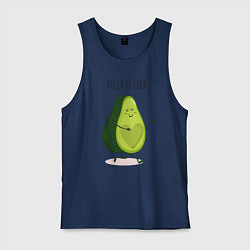 Мужская майка Авокадо любовь