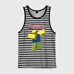 Мужская майка Roblox Dab