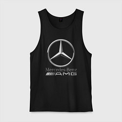 Мужская майка MERCEDES-BENZ AMG