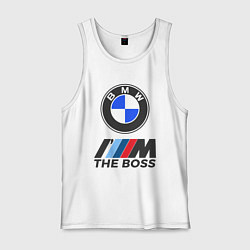 Мужская майка BMW BOSS