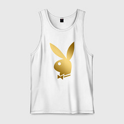 Мужская майка PLAYBOY GOLD