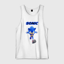 Мужская майка SONIC