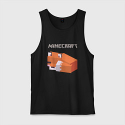 Мужская майка MINERCRAFT