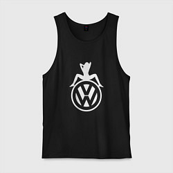 Мужская майка Volkswagen Girl Z