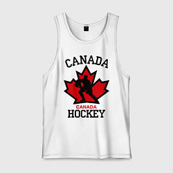 Мужская майка Canada Hockey