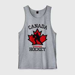 Мужская майка Canada Hockey