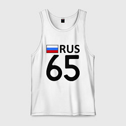 Мужская майка RUS 65