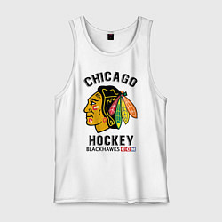 Мужская майка CHICAGO BLACKHAWKS NHL