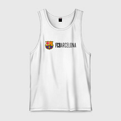 Мужская майка Barcelona FC