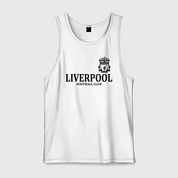 Мужская майка Liverpool FC