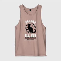 Мужская майка Metropolitan Nekoma High