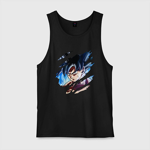 Мужская майка Dragon Ball / Черный – фото 1