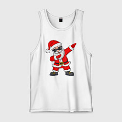 Мужская майка Dabing Santa