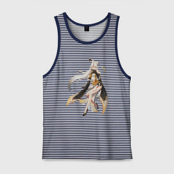 Мужская майка Нин Гуан