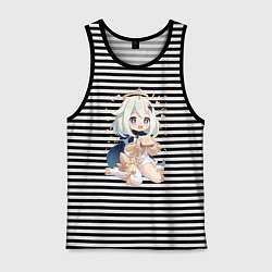 Мужская майка Приятного аппетита Паймон