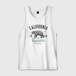 Мужская майка California