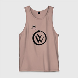 Мужская майка Volkswagen