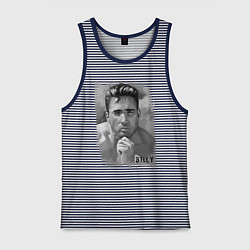 Мужская майка Гачи Билли Херрингтон арт