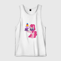 Мужская майка My Little Pony Pinkie Pie