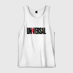 Мужская майка ANIMAL UNIVERSAL ЭНИМАЛ