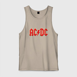 Мужская майка ACDC