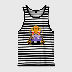 Мужская майка Тинкер ДОТА 2