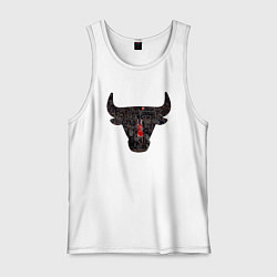 Мужская майка Bulls - Jordan