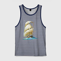 Мужская майка Вперед к мечте